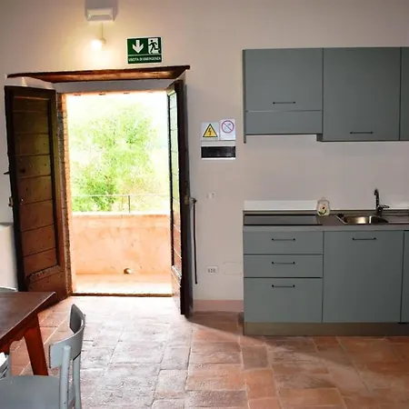 Apartmán Il Loppo, Your In The Woods Spello