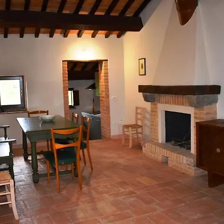 Apartment Il Loppo, Your In The Woods
