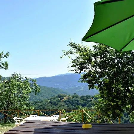 Il Loppo, Your In The Woods Apartament *