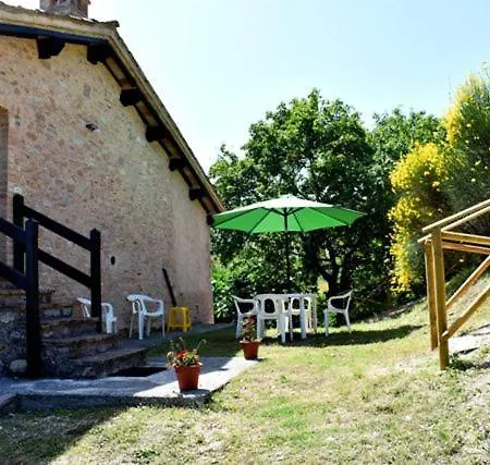 Il Loppo, Your In The Woods Apartmán