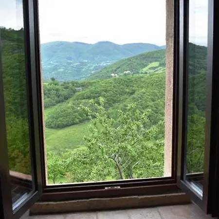 Appartamento Il Loppo, Your In The Woods Spello