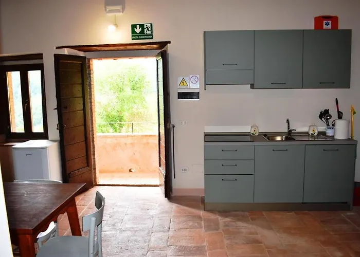 Apartamento Il Loppo, Your In The Woods Spello