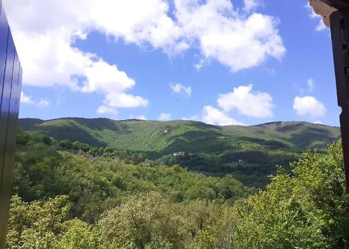 Il Loppo, Your In The Woods * Spello